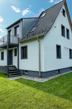Foto - Helle Loft Terassenwohnung in Nürnberg-Eibach