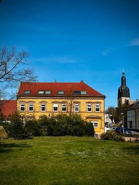 Foto - 2 Zimmer Etagenwohnung zur Miete in Wittenberg Lutherstadt
