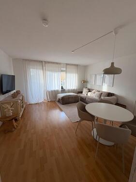 Foto - Schöne 2-Zimmer-Wohnung mit Balkon im Herz-Jesu-Viertel - 60 m²