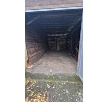 Garage in Bad Laasphe zu vermieten