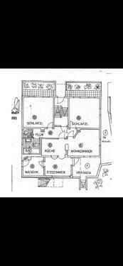 Foto - 3 Zimmer Etagenwohnung zur Miete in Murrhardt