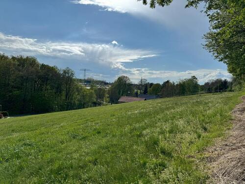 Foto - Platz für Familie, Freiheit und Zukunft – Baugrundstück