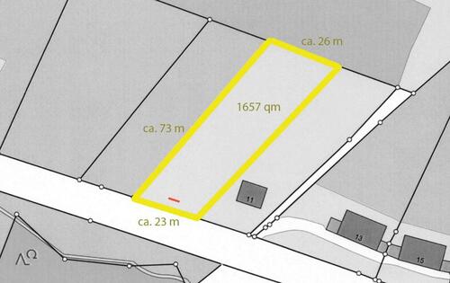 Foto - Grundst&uuml;ck zur Miete in Zwickau