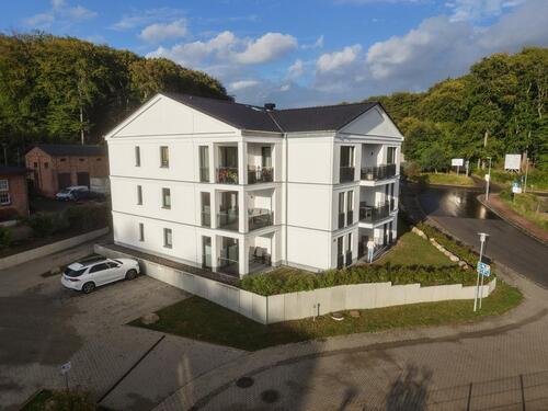 Foto - FeWo STRANDJEN für 4 Personen auf Rügen, Sauna, 1. Etage Balkon