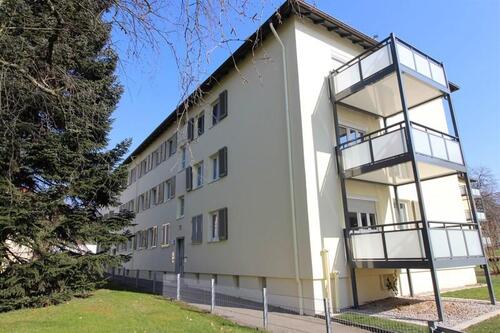 Foto - Endlich Zuhause: renovierte 2-Zi.-Wohnung