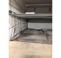 Doppelparker Stellplatz Bodenseecenter - Friedrichshafen