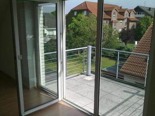 Foto - Helle 3 Zimmer Dachgeschosswohnung in GT-Spexard mit Südbalkon