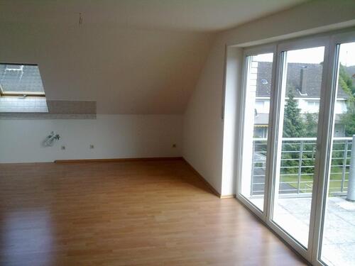 Foto - 3 Zimmer Dachgeschoßwohnung zur Miete in Gütersloh