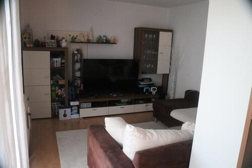 Foto - Schöne 2,5 Zimmerwohnung mit Terrasse und Südausrichtung