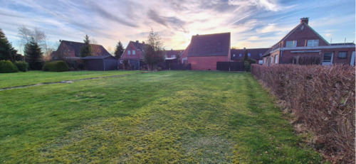 Foto - 2 Zimmer Erdgeschoßwohnung zur Miete in Esens