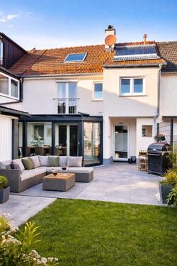 Foto - Reihenhaus in Landsberg-Ost - 650.000,00&nbsp;EUR Kaufpreis, ca.&nbsp; 113,00&nbsp;m&sup2;