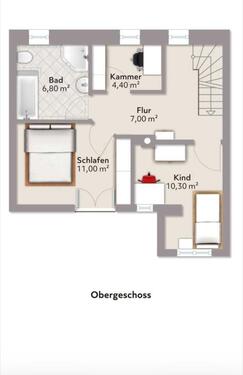 Foto - 5.5 Zimmer Reihenhaus in Landsberg am Lech