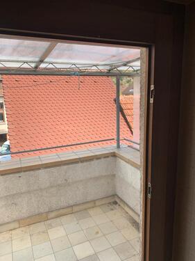 Foto - Dachgeschoßwohnung in Bruchsal zur Miete