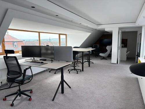 Foto - Moderne Bürofläche zur Untermiete – ideal für kleine Start-ups