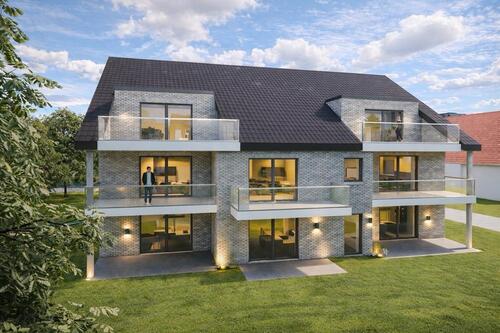 Foto - 3 Zimmer Dachgeschoßwohnung in Großenkneten