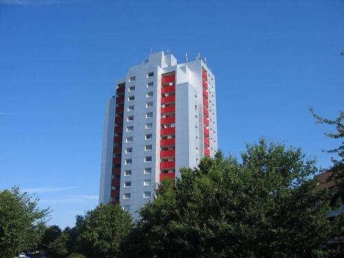 Foto - Gut geschnittene 2-Zimmer-Wohnung mit Balkon