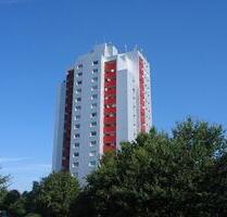 Gut geschnittene 2-Zimmer-Wohnung mit Balkon - Bremen Gröpelingen