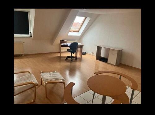 Foto - 2 Zimmer Dachgeschoßwohnung zur Miete in Erfurt