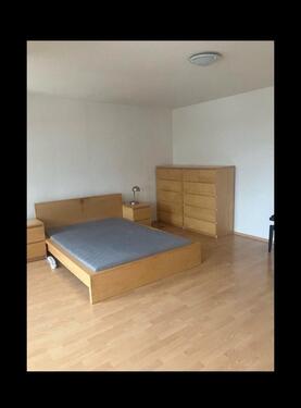 Foto - Dachgeschoßwohnung in Erfurt zur Miete
