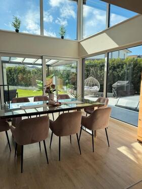 Foto - Modernes EFH (267 m²) mit Pool - 845.000,00 EUR Kaufpreis,