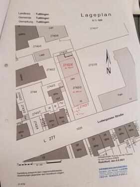 Foto - Einfamilienhaus zum Kaufen in Tuttlingen