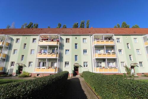 Foto - Etagenwohnung in Magdeburg