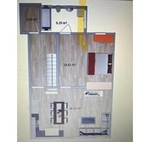 Moderne 2 Zimmer Wohnung in Tuttlingen Möhringen