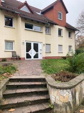 Foto - 4-Zimmer-EG- Wohnung mit Terrasse eigenem Garten in Frielendorf