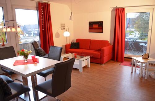 Foto - Helle, voll möblierte Wohnung in Winterberg 60qm, 2 Zimmer