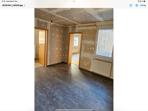 Foto - Etagenwohnung in Wipperfürth