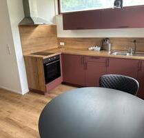 Voll möbliertes 1 Zimmer Apartment in 74243 Langenbrettach