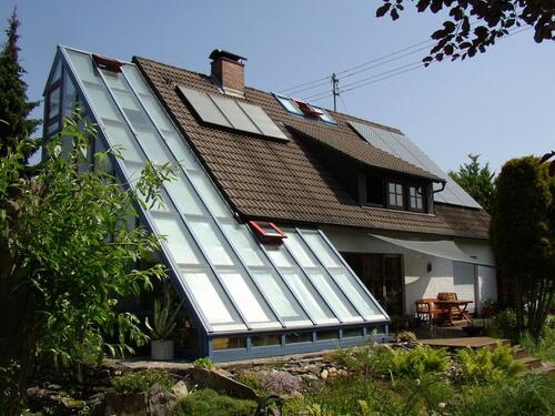 Foto - Einfamilienhaus mit Einliegerwohnung ohne Makler