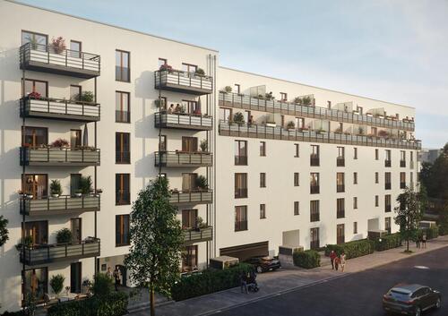 Foto - 3 Zimmer Etagenwohnung zur Miete in Mainz