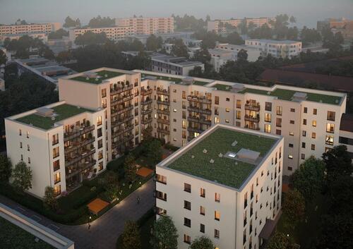 Foto - 3 Zimmer Etagenwohnung in Mainz