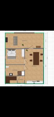 Foto - Moderne Dachgeschosswohnung – Erstbezug nach Sanierung – ruhig &