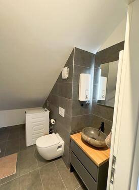 Foto - Dachgeschoßwohnung in Frankfurt am Main zur Miete