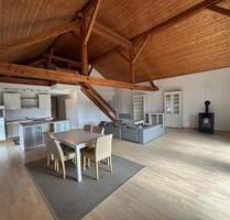 Dachgeschosswohnung - 1.250,00&nbsp;EUR Kaltmiete, ca.&nbsp; 85,00&nbsp;m&sup2; in Fraunberg (PLZ: 85447)