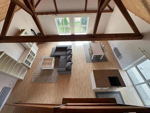 Foto - 8 Zimmer Etagenwohnung in Fraunberg