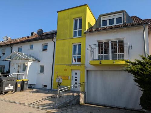 Foto - Wohnen und Arbeiten Doppel-Reihenhaus in Dachau barrierefrei