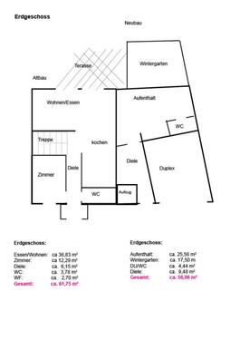 Foto - Reihenhaus in Dachau zur Miete