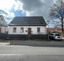 Einfamilienhaus in begehrter Lage in Lichtenfels OT Kösten