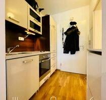 1 Zimmer Wohnung, mit kleiner Terrasse, nähe Uni Regensburg - Cham