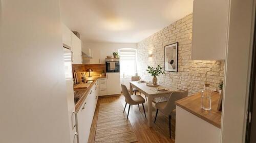 Foto - 3 Zimmer Dachgeschoßwohnung zur Miete in Hameln