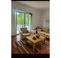 3-Zimmer-Wohnung mit zwei Balkonen & Aussicht zum Verlieben - Forchtenberg