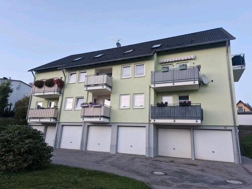 Foto - Dachgeschosswohnung in schöner Lage von Bernsbach