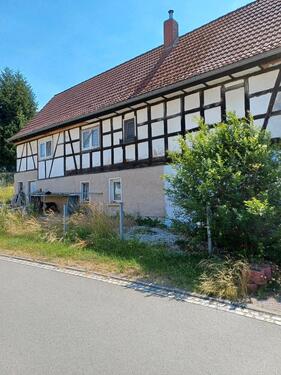 Foto - Freistehendes Einfamilienhaus in Fockendorf