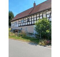 Freistehendes Einfamilienhaus in Fockendorf - Rositz