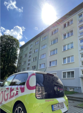 Foto - Diese tolle 4 Raumwohnung wartet auf SIE!