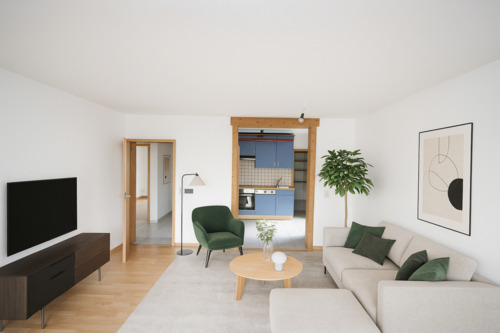 Foto - Etagenwohnung zum Kaufen in Birresborn