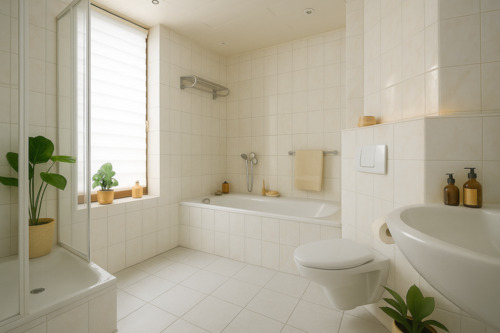 Foto - Etagenwohnung in Birresborn